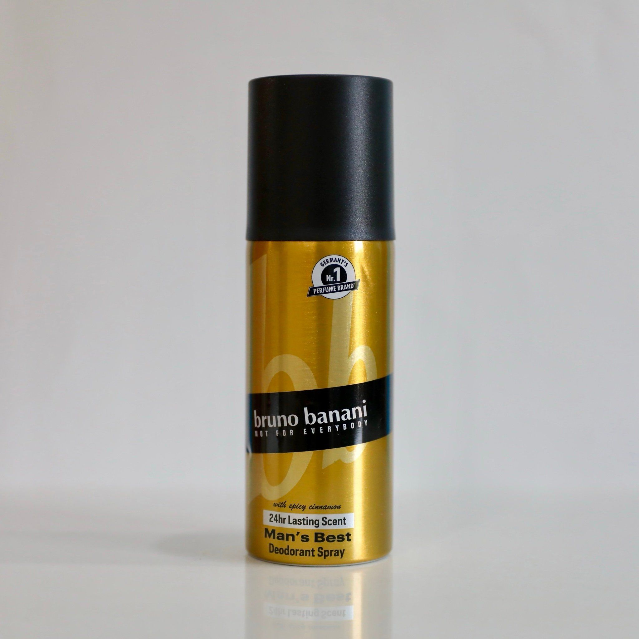  Xịt khử mùi nam Bruno Banani Man’s Best 150ml – Lưu hương nam tính, cuốn hút 