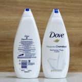  Sữa tắm Dove Cremebad Reichhaltige Pflege Original chai 750ml 