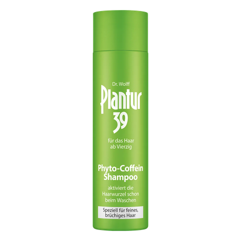  Dầu gội chống rụng và kích thích mọc tóc dr. wolff plantur 39 phyto-coffein 250ml 