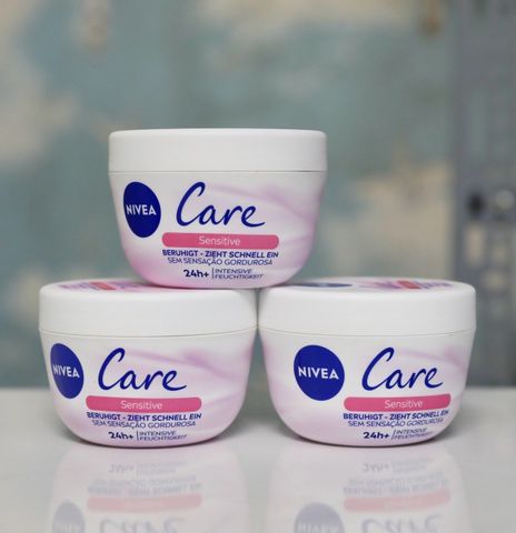  Kem nivea care hồng 200ml 