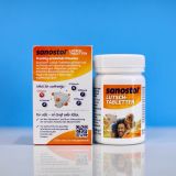  Viên Ngậm Sanostol Bổ Sung Canxi & Multi-Vitamin Tổng Hợp + Canxi, cho trẻ trên 4 tuổi, hộp 75 Viên 