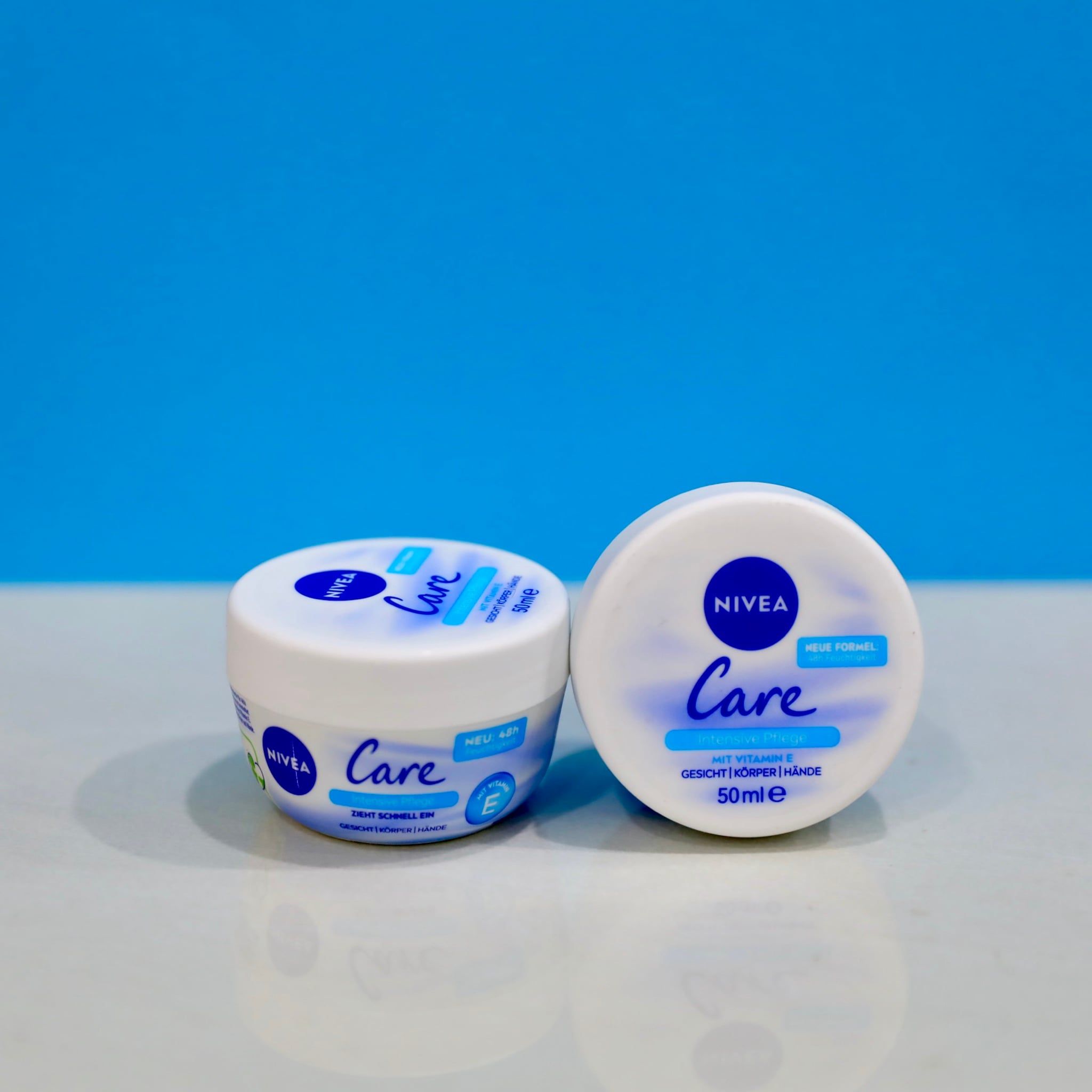  Kem Dưỡng Da Nivea care mini 50ml 