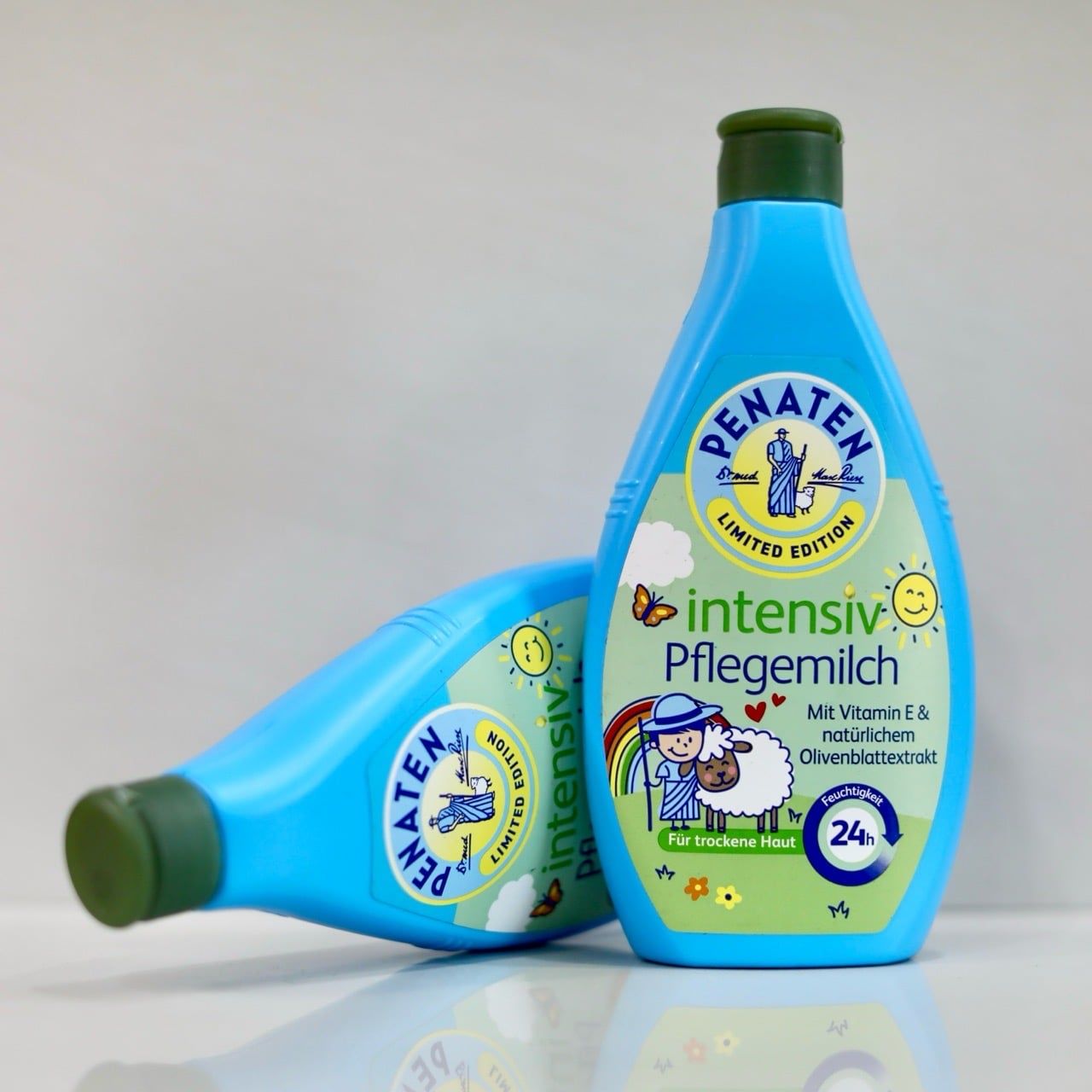  Sữa dưỡng thể Penaten Baby Dưỡng Ẩm Sâu 400ml 