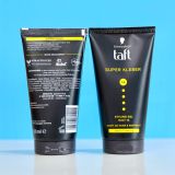  Gel vuốt tóc giữ nếp cực lâu Schwarzkopf Taft Super Glue 150ml – Hàng nội địa Đức 