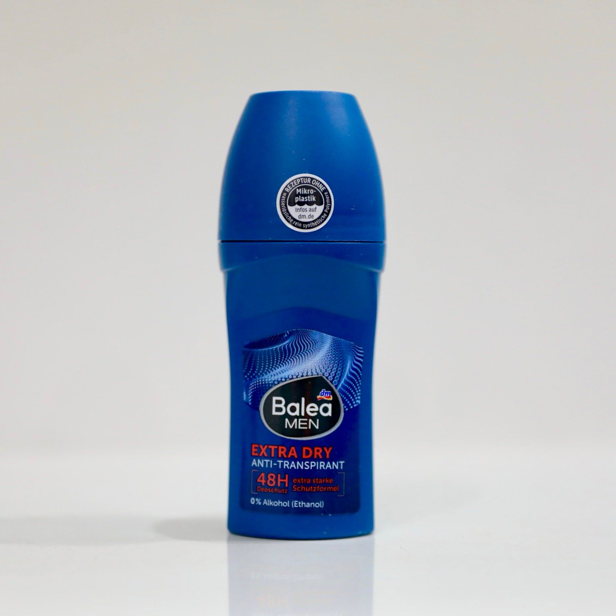  Lăn khử mùi nam Balea Men Antitranspirant Deo Roll-On Extra Dry 50ml – Giúp khô thoáng và ngăn mùi suốt ngày dài 