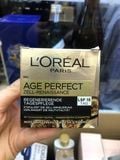  Kem dưỡng da Loreal age zell-renaissance 50ml kích thích tái tạo tế bào, chống nhăn 