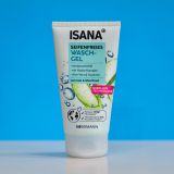  Sữa rửa mặt Isana lô hội tuýp 150ml 