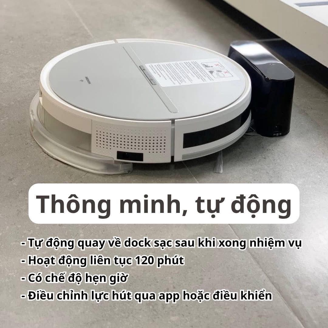  Robot Medion S05 của Đức 