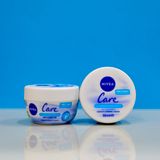 Kem Dưỡng Da Nivea care mini 50ml 