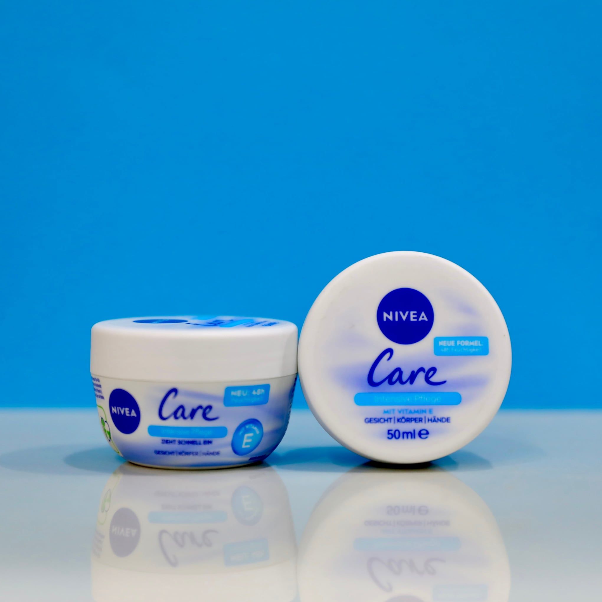  Kem Dưỡng Da Nivea care mini 50ml 