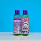  Dầu Massage Balea Oriental Plum 100ml – Hương Mận Thư Giãn, Dưỡng Da Mềm Mịn, Hàng Đức 