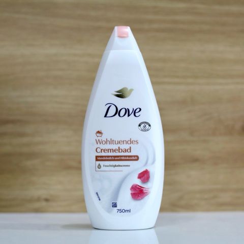  Sữa Tắm Dove 750ml 