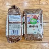  Hạt Lanh Nguyên Hạt dmBio Đức 500g – Thực Phẩm Hữu Cơ Bổ Sung Dinh Dưỡng 