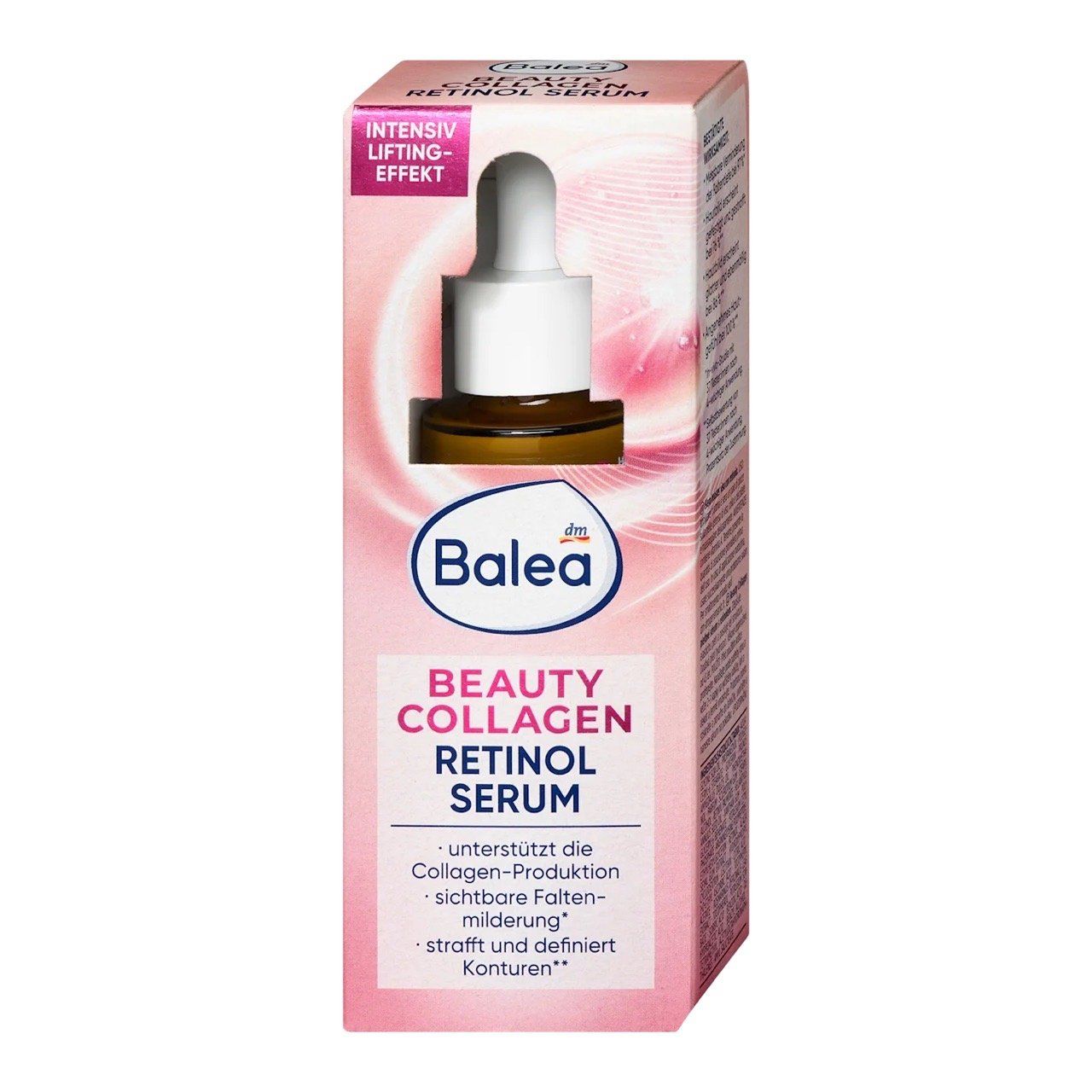  Serum Balea Beauty Collagen Retinol 50ml 