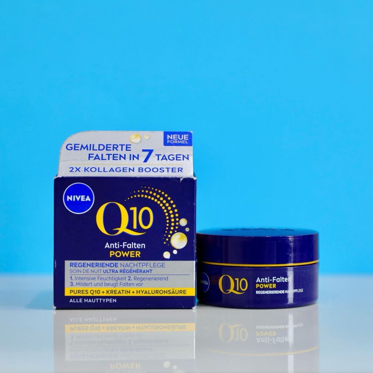  Nivea Q10 power ban đêm lọ 50ml 