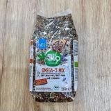  Hạt dinh dưỡng tổng hợp dmBio Omega-3 Mix 200g – Giàu chất xơ & axit béo thiết yếu 