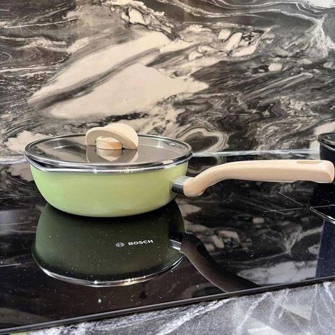  Chảo Tefal sâu lòng có nắp size 22CM 