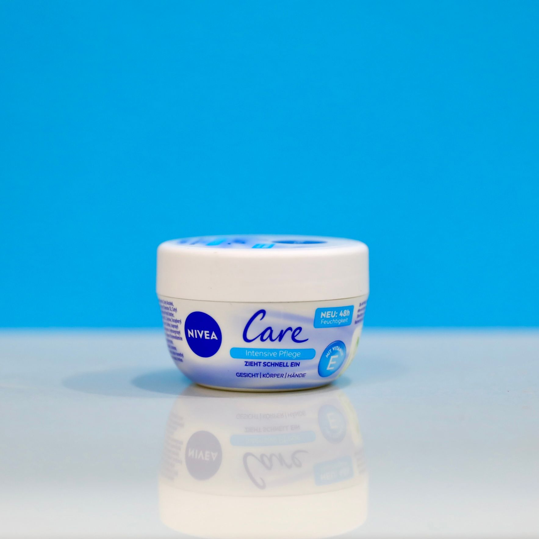  Kem Dưỡng Da Nivea care mini 50ml 