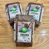  Hạt Lanh Nguyên Hạt dmBio Đức 500g – Thực Phẩm Hữu Cơ Bổ Sung Dinh Dưỡng 