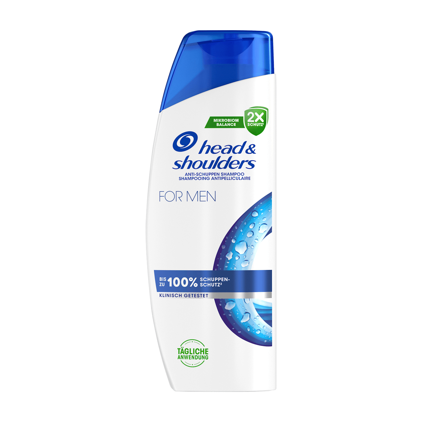  Dầu gội Head & Shoulders For Men 2in1 Sạch Gàu & Dưỡng Tóc 300ml 