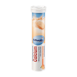  Viên sủi bổ sung Canxi Mivolis 20 viên – Hương trái cây dễ uống 