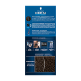  Thuốc nhuộm râu Schwarzkopf Men Perfect màu nâu đậm 80 – Dành cho nam 