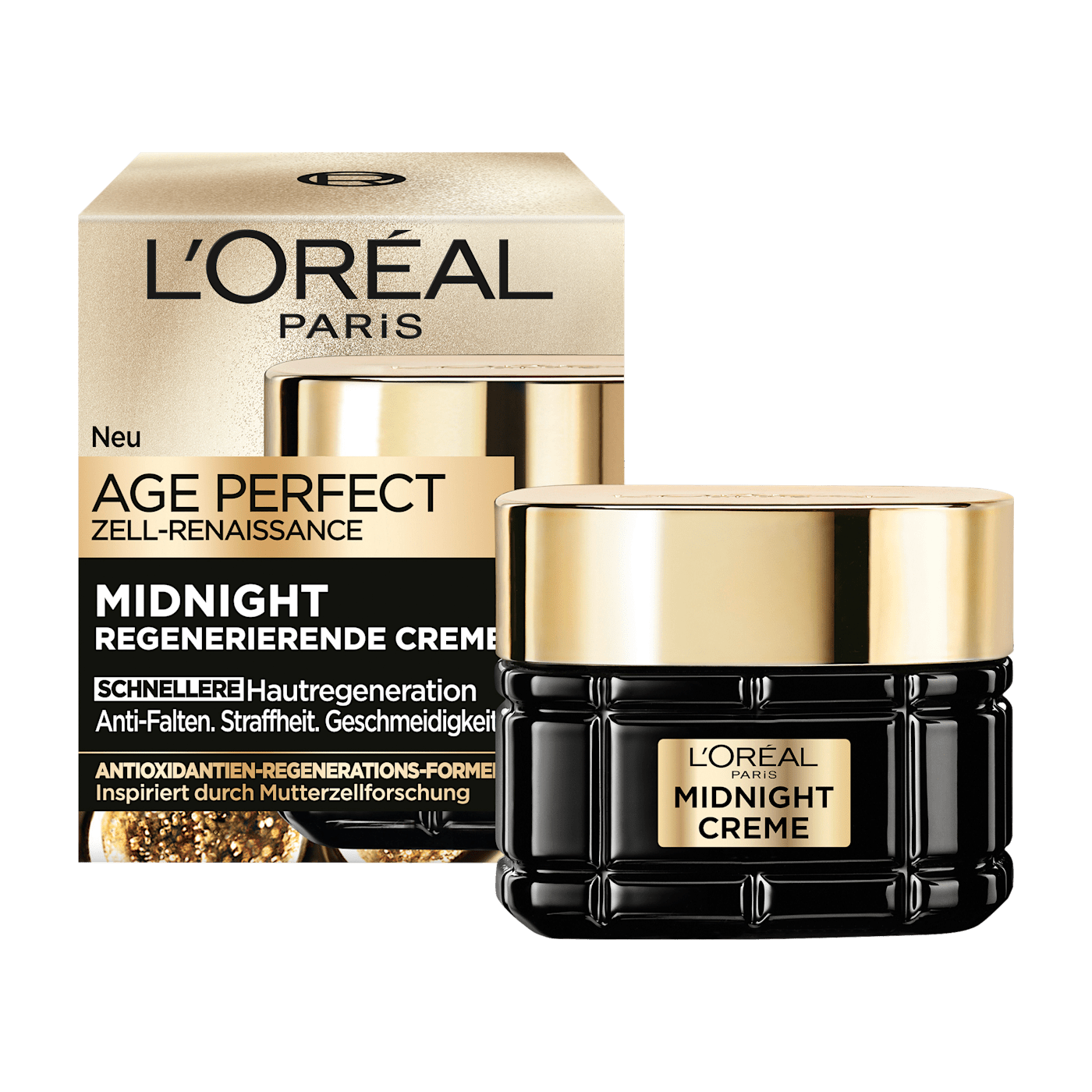  Kem dưỡng da ban đêm L’Oreal Paris Age Perfect chống lão hóa 50ml 
