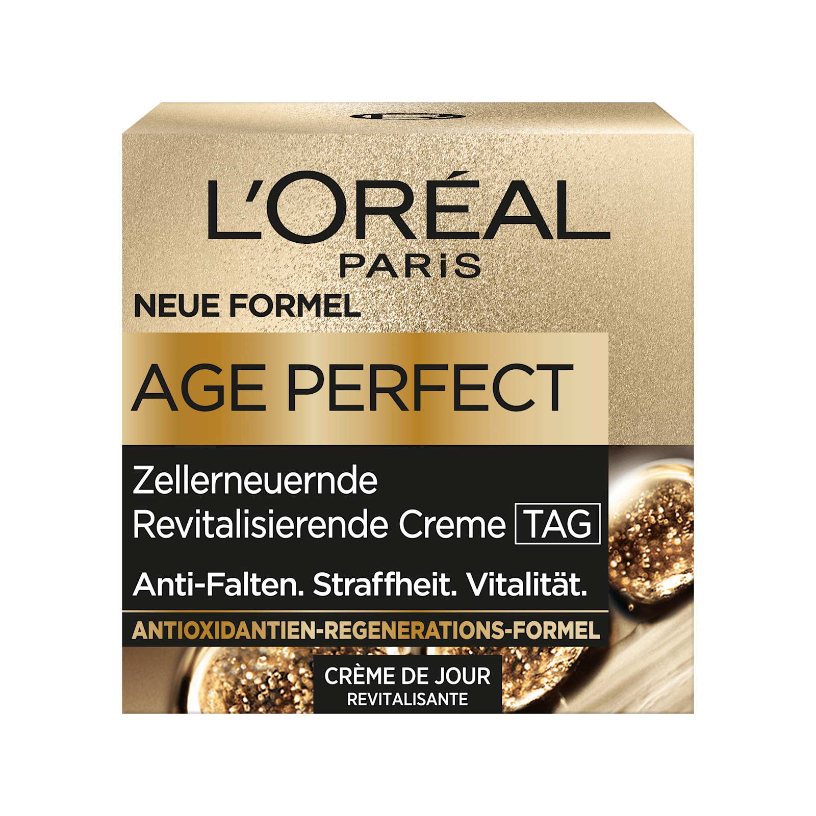  Kem Dưỡng Da Ban Ngày L'Oréal Paris Age Perfect Zell Renaissance 50ml 