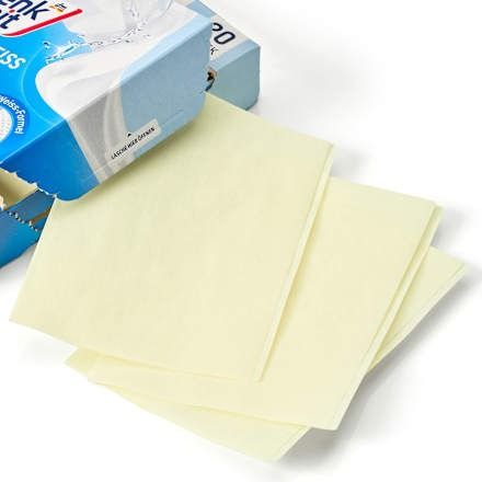  Giấy Giặt Trắng Quần Áo Denkmit – Hộp 20 Miếng 