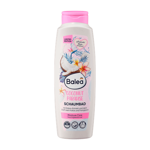  Sữa tắm Balea coconut Paradise hồng chai 750ml 