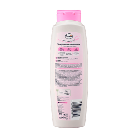  Sữa tắm Balea coconut Paradise hồng chai 750ml 