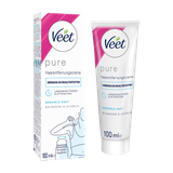  Kem tẩy lông Veet vùng bikini và nách 100ml – Dịu nhẹ cho da nhạy cảm 
