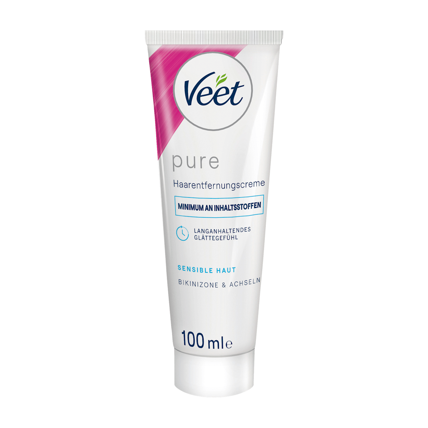  Kem tẩy lông Veet vùng bikini và nách 100ml – Dịu nhẹ cho da nhạy cảm 