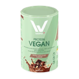  Bột whey Protein Vegan hương Chocolate nguyên vị 