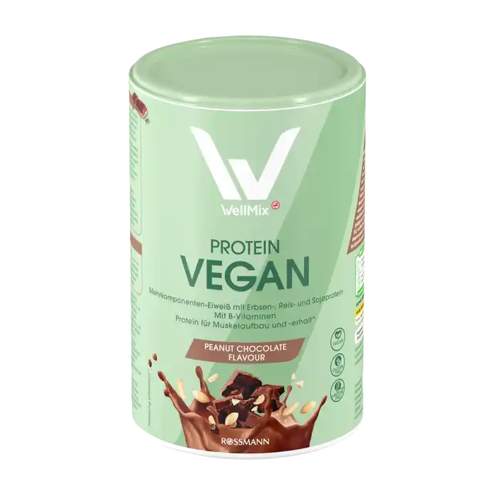  Bột whey Protein Vegan hương Chocolate nguyên vị 