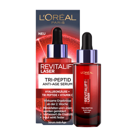  Serum Loreal 3 seren in 1 30ml hộp đỏ 