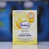  Miếng dán chống nhăn Balea Q10 Anti-Falten Patches – Dưỡng da săn chắc, giảm dấu hiệu lão hóa 