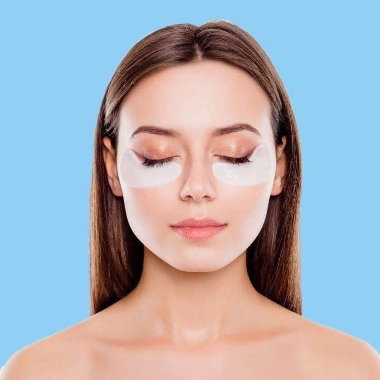  Miếng dán chống nhăn Balea Q10 Anti-Falten Patches – Dưỡng da săn chắc, giảm dấu hiệu lão hóa 