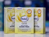  Miếng dán chống nhăn Balea Q10 Anti-Falten Patches – Dưỡng da săn chắc, giảm dấu hiệu lão hóa 