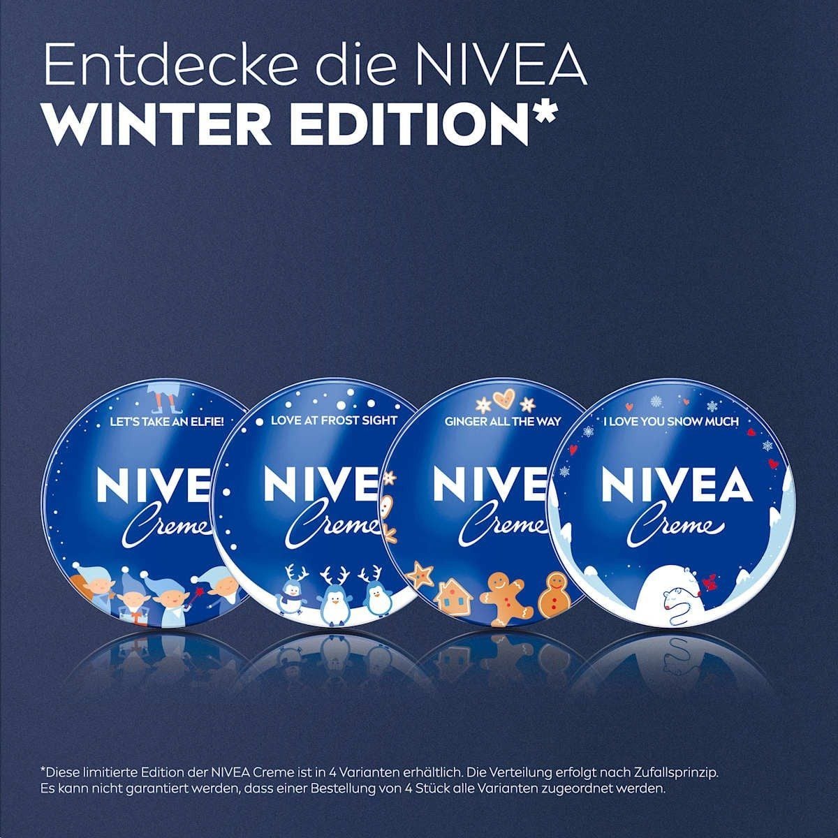  Kem dưỡng da Nivea Creme 75ml – Dưỡng ẩm chuyên sâu, làm mềm và bảo vệ da 