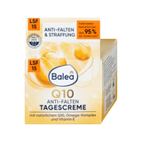  Kem dưỡng da chống lão hóa Balea Q10 LSF 15 ban ngày, hộp 50ml 