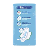  Băng vệ sinh ban ngày Always Ultra Normal có cánh – Gói lớn 28 miếng, siêu mỏng, thấm hút tốt, khô thoáng 