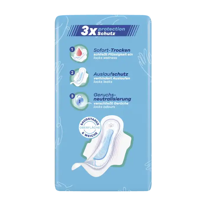  Băng vệ sinh ban ngày Always Ultra Normal có cánh – Gói lớn 28 miếng, siêu mỏng, thấm hút tốt, khô thoáng 