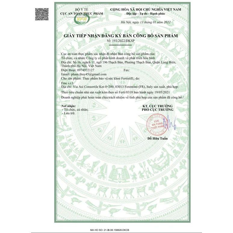  Nọc Bọ Cạp Xanh Vida Plus Cuba Giúp Nâng Cao Thể Trạng, Hỗ Trợ Giảm Đau Cho Người Bệnh Ung Bướu 30ml 