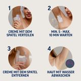  Kem tẩy lông Veet vùng bikini và nách 100ml – Dịu nhẹ cho da nhạy cảm 