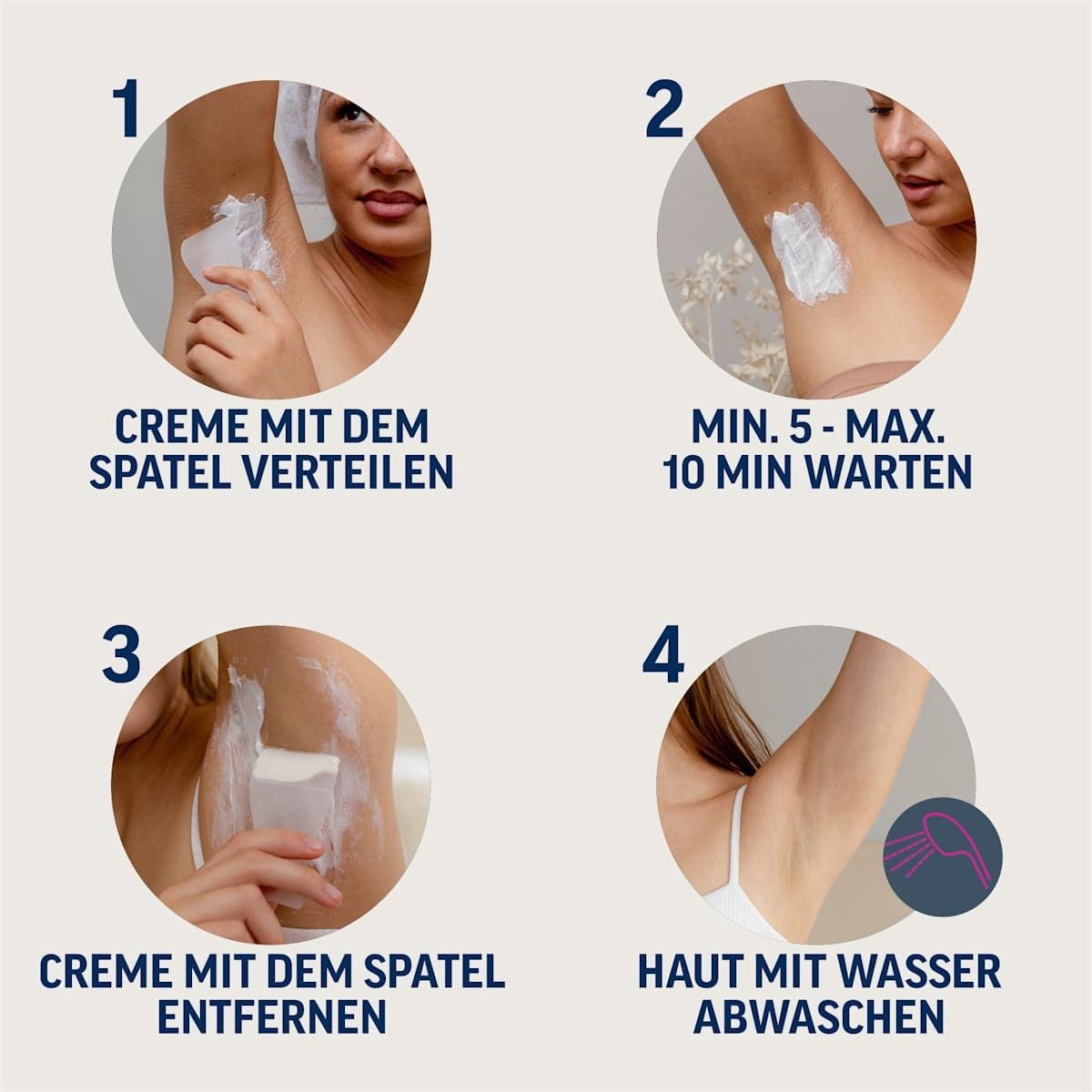  Kem tẩy lông Veet vùng bikini và nách 100ml – Dịu nhẹ cho da nhạy cảm 