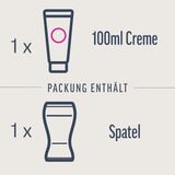  Kem tẩy lông Veet vùng bikini và nách 100ml – Dịu nhẹ cho da nhạy cảm 