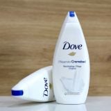  Sữa tắm Dove Cremebad Reichhaltige Pflege Original chai 750ml 