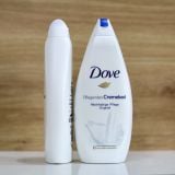  Sữa tắm Dove Cremebad Reichhaltige Pflege Original chai 750ml 
