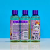  Dầu Massage Balea Oriental Plum 100ml – Hương Mận Thư Giãn, Dưỡng Da Mềm Mịn, Hàng Đức 